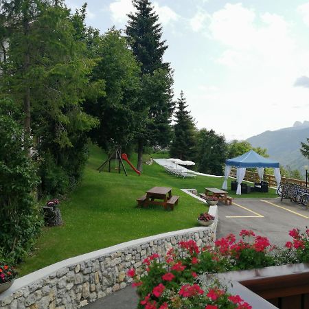 Hotel Trentino Фольгария Экстерьер фото