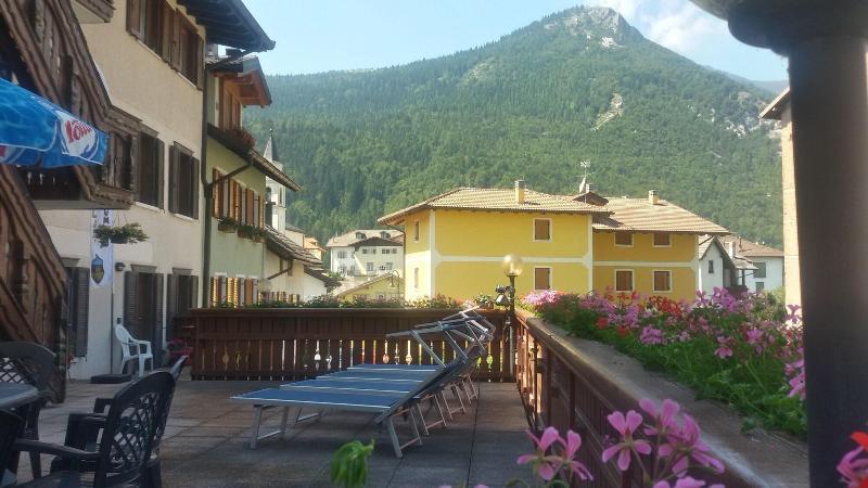 Hotel Trentino Фольгария Экстерьер фото