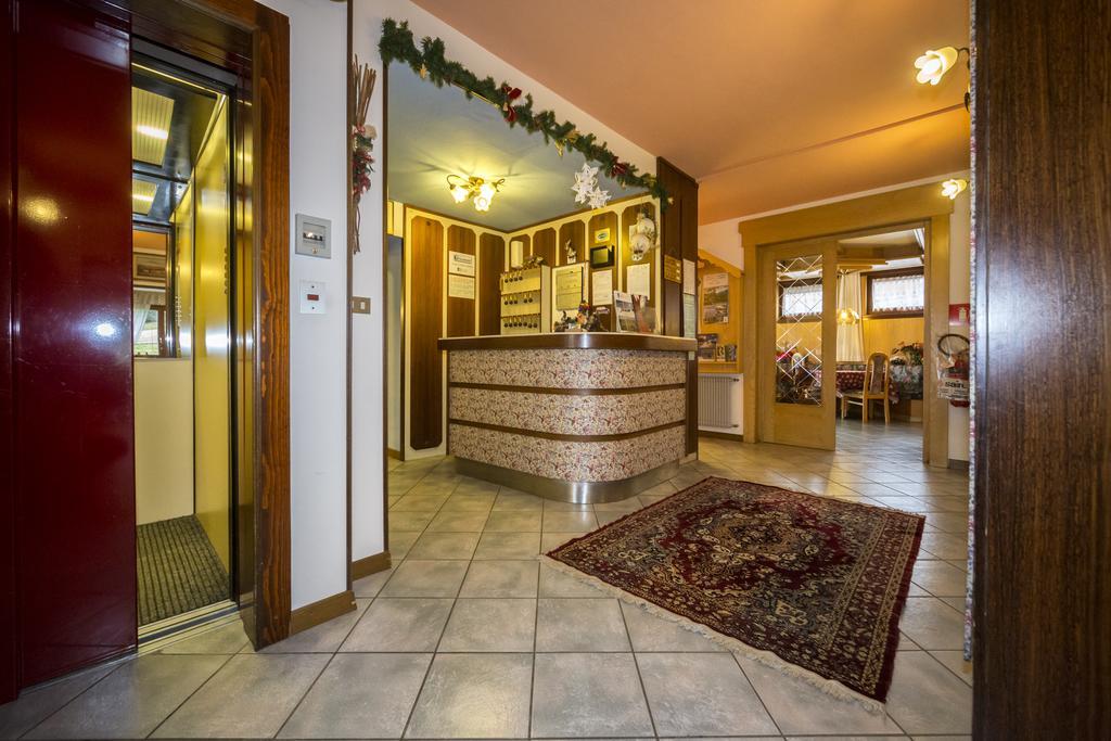 Hotel Trentino Фольгария Экстерьер фото
