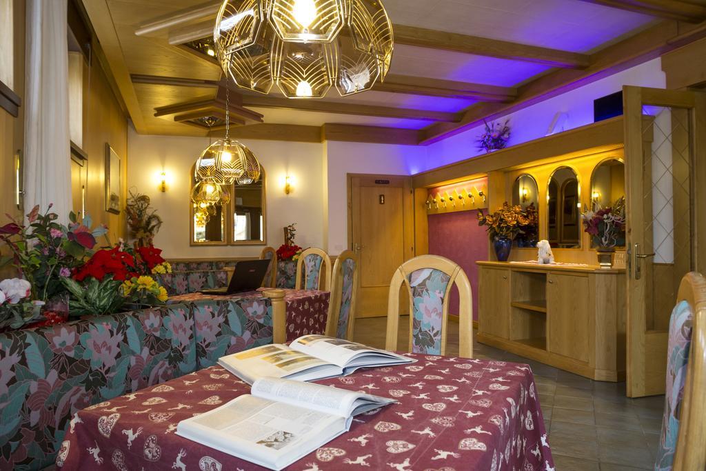 Hotel Trentino Фольгария Экстерьер фото