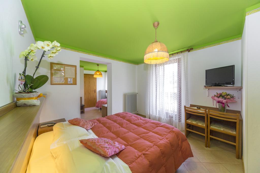 Hotel Trentino Фольгария Экстерьер фото