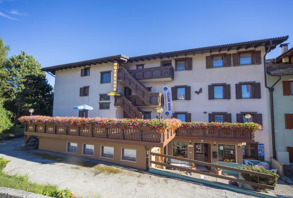 Hotel Trentino Фольгария Экстерьер фото